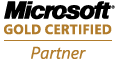 Microsoft Gold Certified Partner
